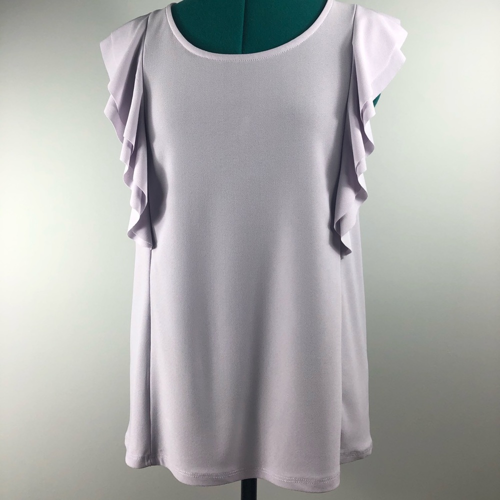 NWOT Love Scarlett Top